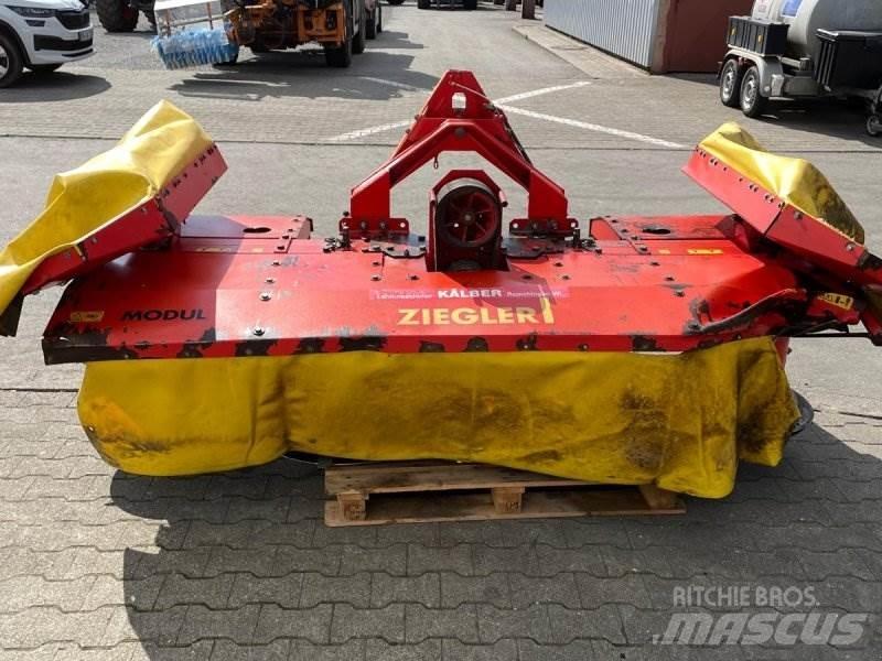 Ziegler Ro 275 Slåmaskiner