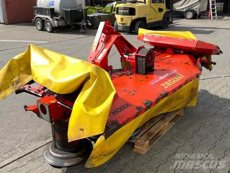 Ziegler Ro 275 Slåmaskiner