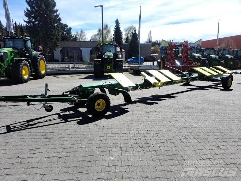 Zürn SWW 560 Skjærebord til skurtresker