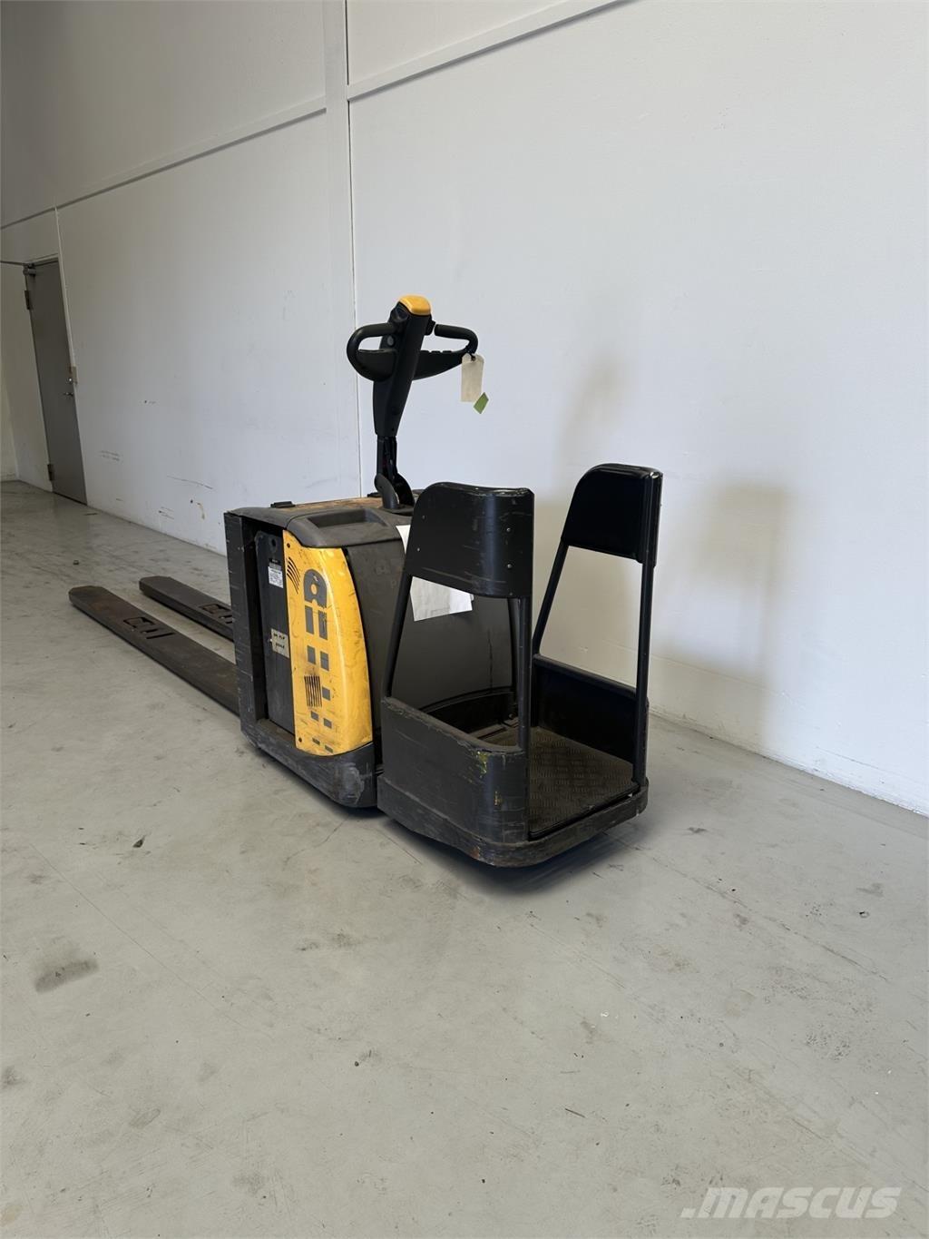 Atlet PLP/200 Lavtløftende truck