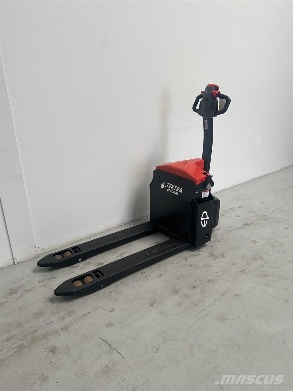 EP T20-15ET2 Lavtløftende truck