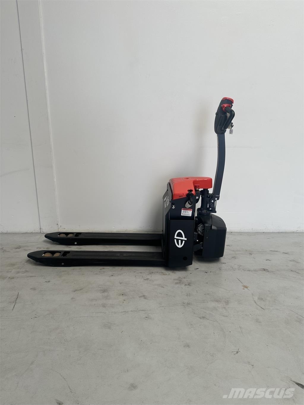 EP T20-15ET2 Lavtløftende truck