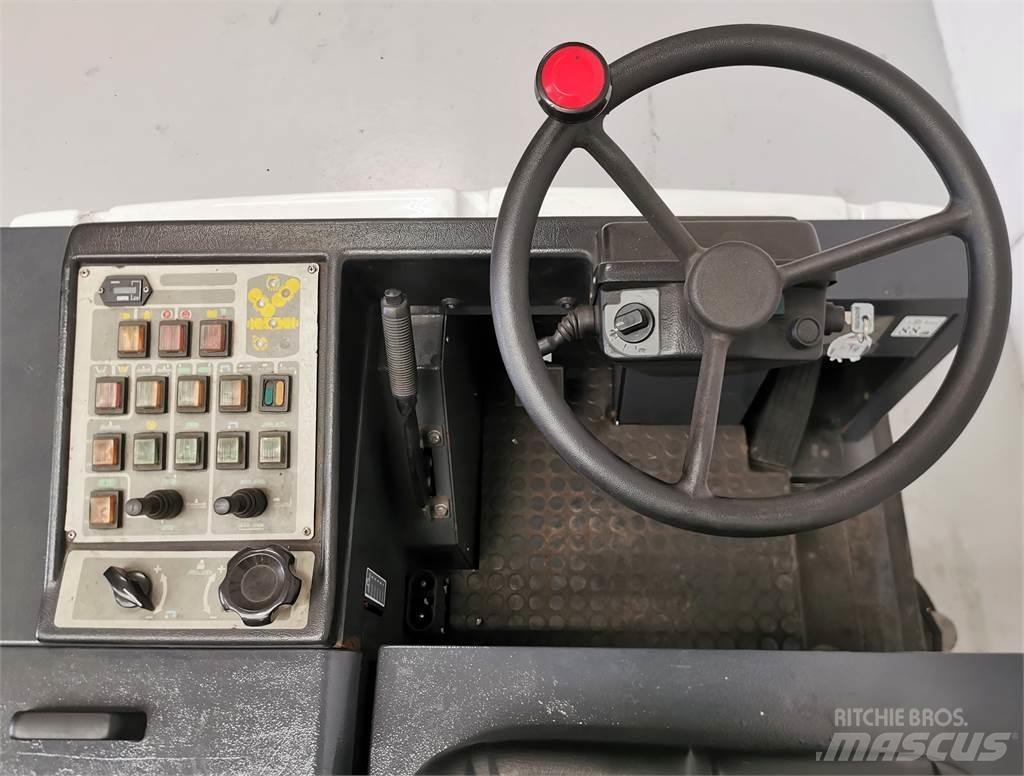 Fimap MAGNA 1300 Innendørs feiemaskiner