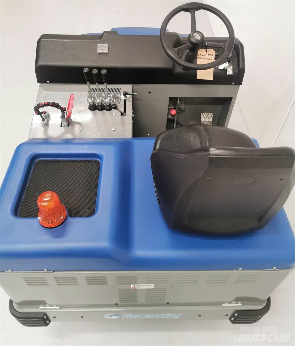 Fiorentini S32B Innendørs feiemaskiner