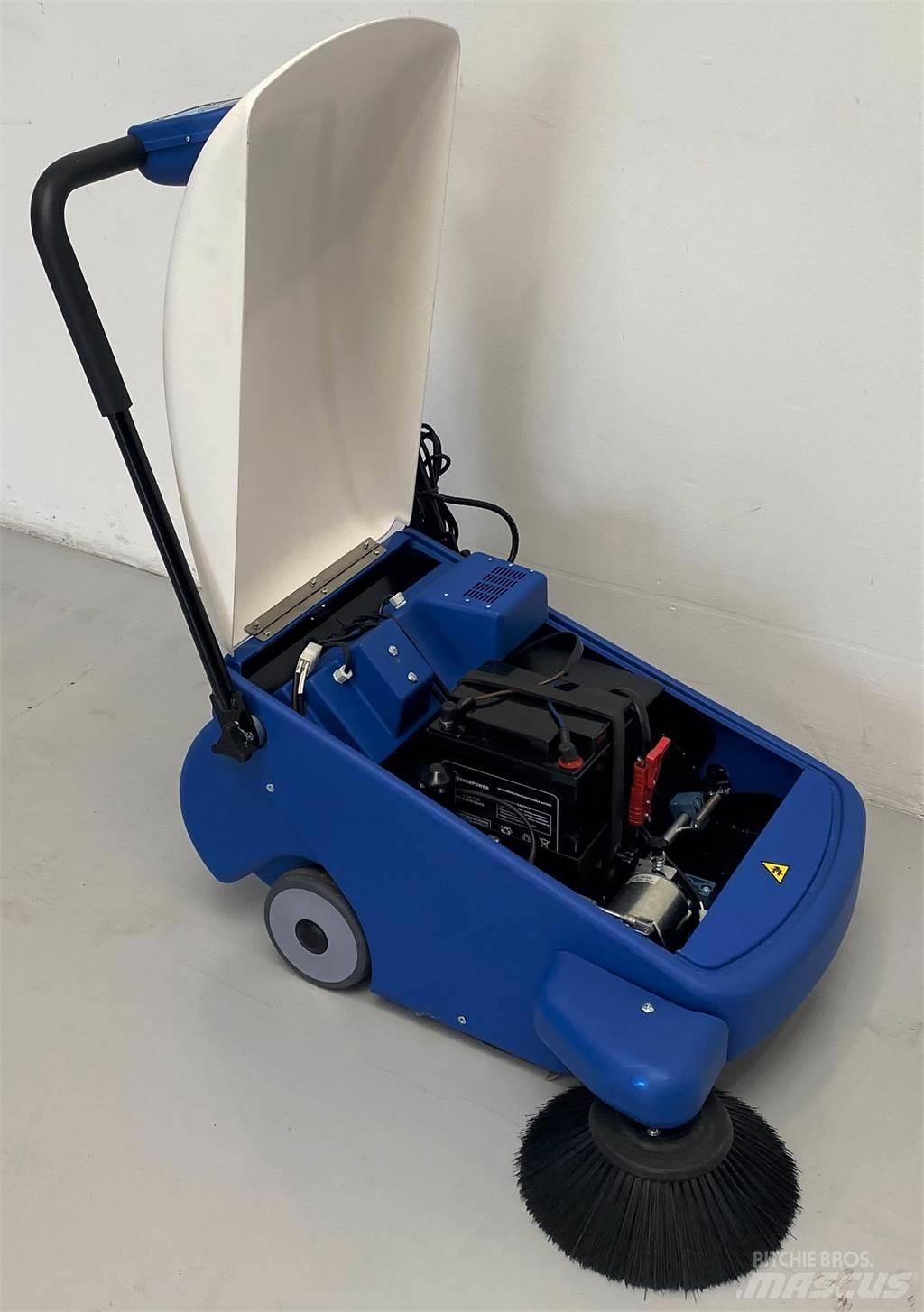 Fiorentini S650 Innendørs feiemaskiner