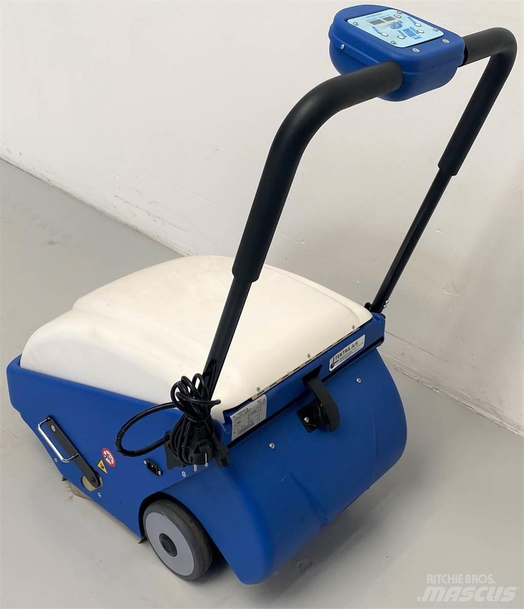 Fiorentini S650 Innendørs feiemaskiner