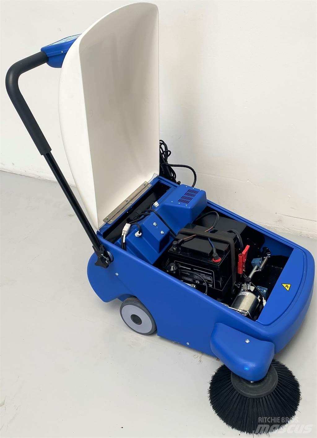 Fiorentini S650 Innendørs feiemaskiner
