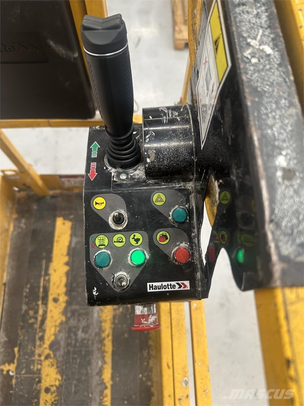 Haulotte COMPACT 10N Truck - Annet