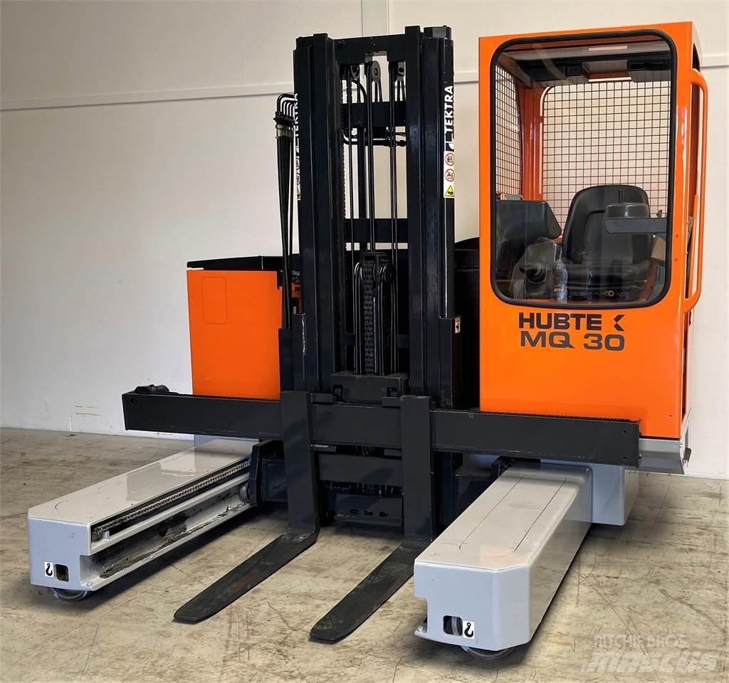 Hubtex MQ 30 AC 4-veis truck