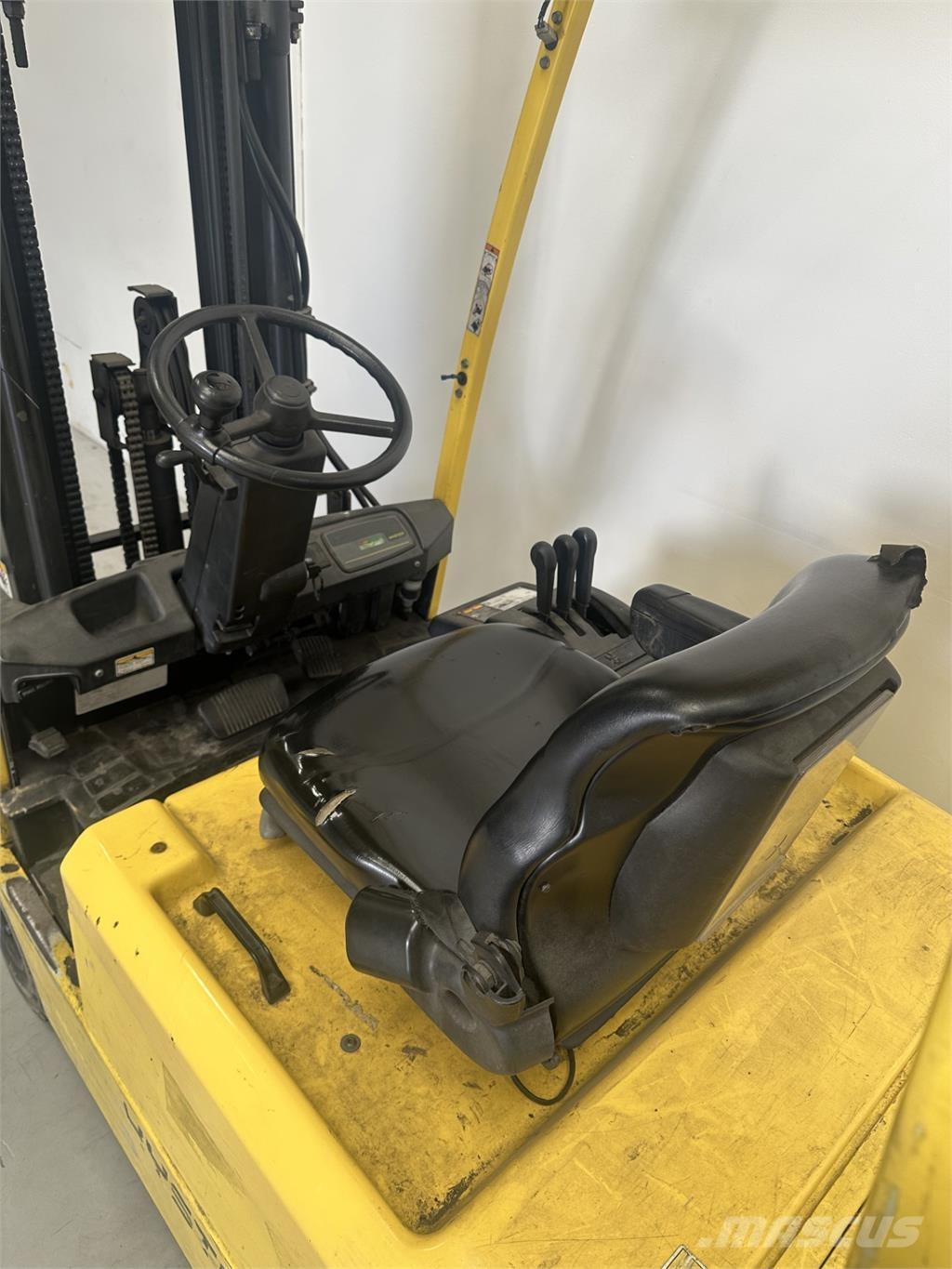 Hyster J1.8XMT Elektriske trucker