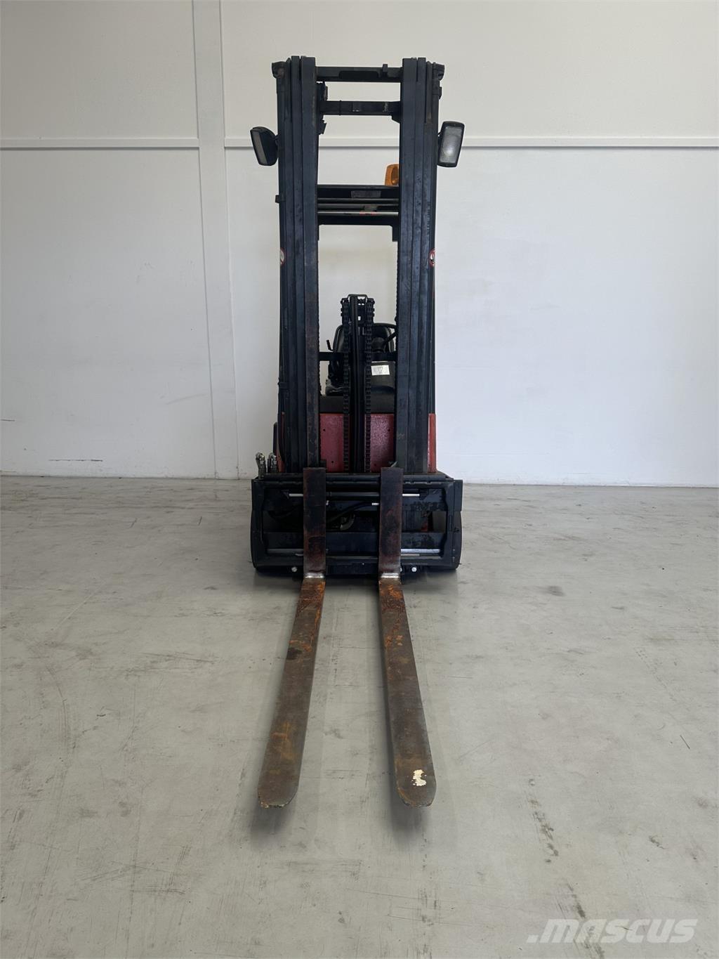 Linde E 15 Elektriske trucker