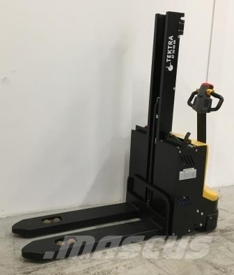 Silverstone ES08-20WAI Ledestablere