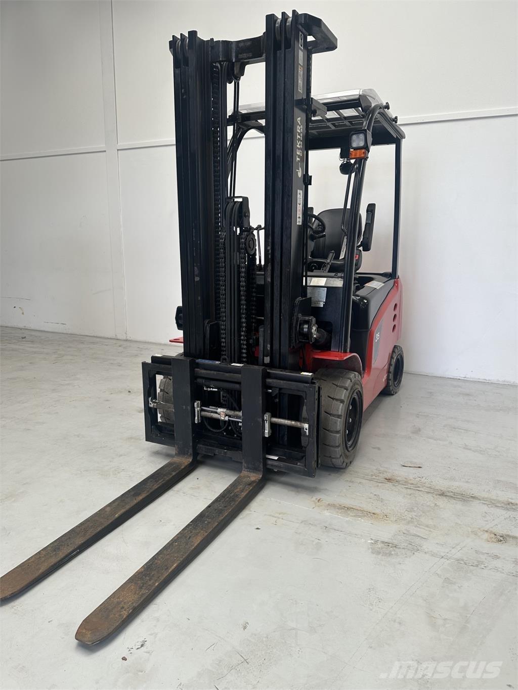 Tektra CPD35-XC4 Elektriske trucker