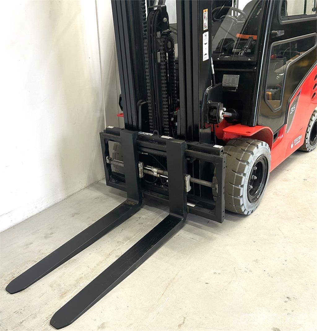 Tektra CPD35-XC5 Elektriske trucker