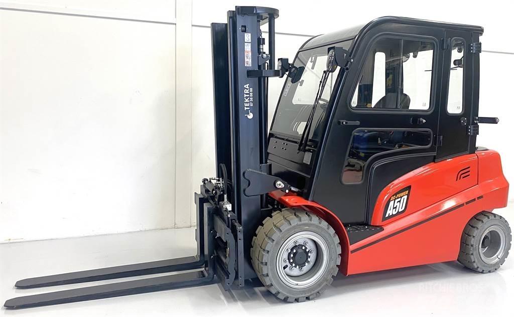Tektra CPD50-AC4 Elektriske trucker