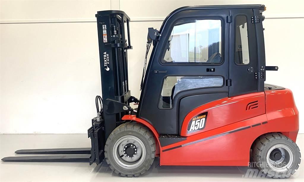 Tektra CPD50-AC4 Elektriske trucker