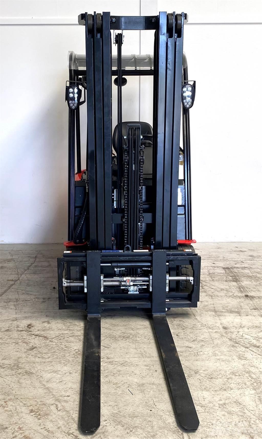 Tektra CPDS16-AC6 Elektriske trucker
