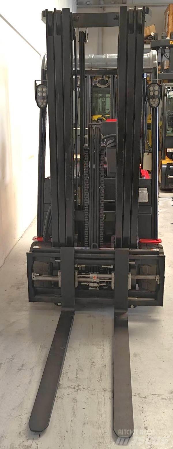 Tektra CPDS20-AC6 Elektriske trucker