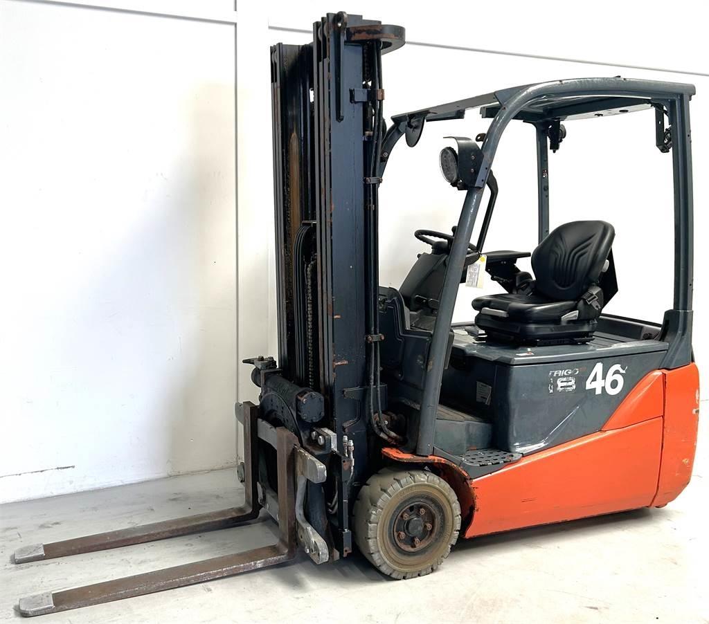 Toyota 8FBE18T Elektriske trucker