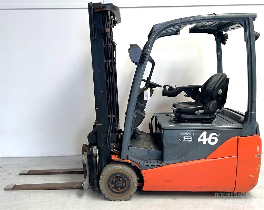 Toyota 8FBE18T Elektriske trucker