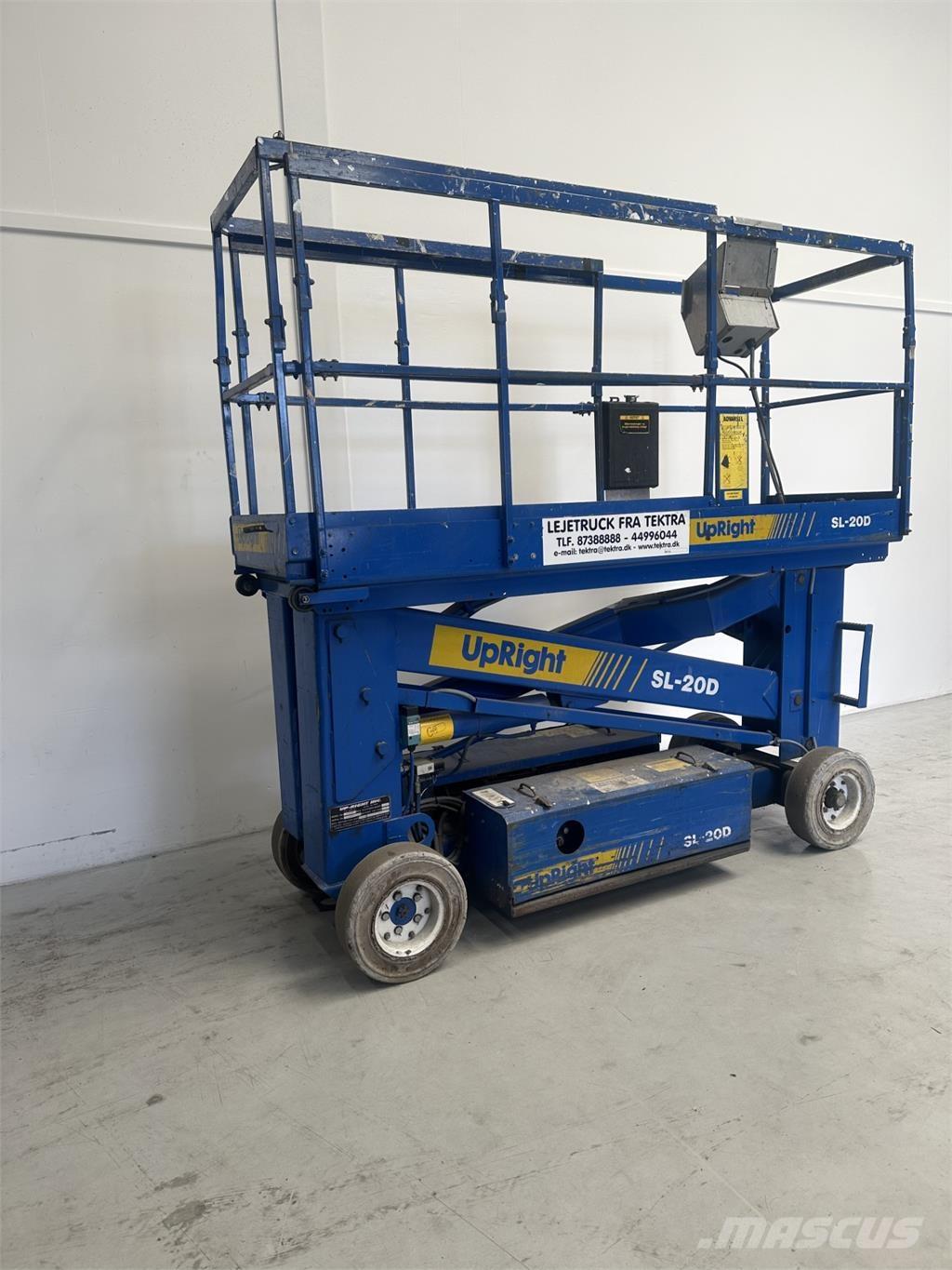 UpRight SL 20 D Truck - Annet