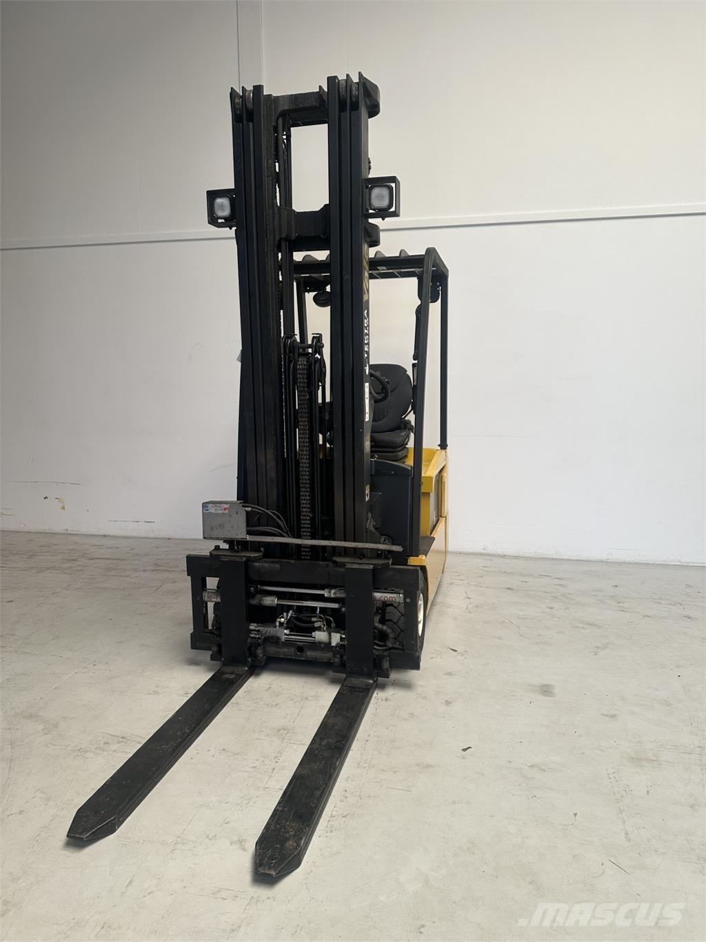 Yale ERP16ATF AC (SWB) Elektriske trucker