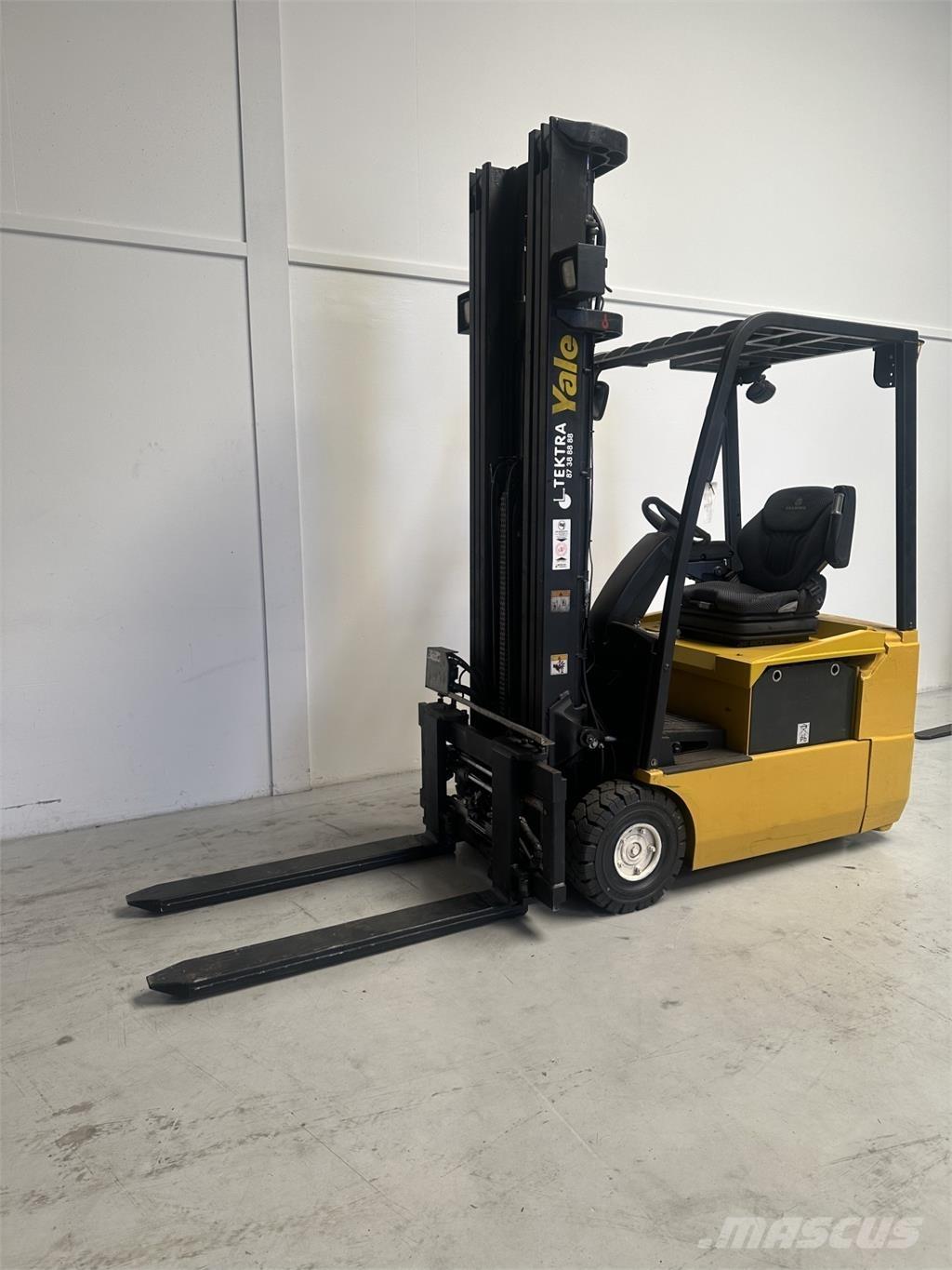 Yale ERP16ATF AC (SWB) Elektriske trucker