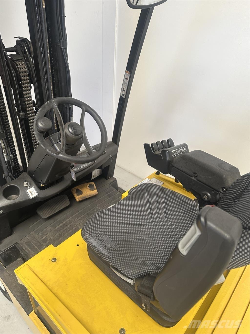Yale ERP16ATF AC (SWB) Elektriske trucker