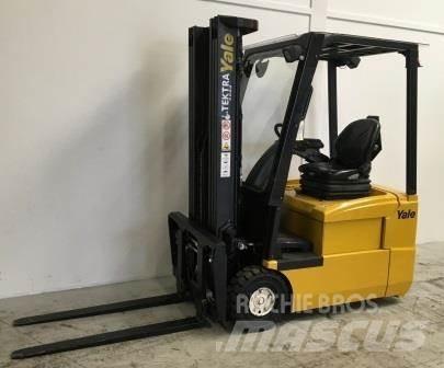 Yale ERP16ATF AC (SWB) Elektriske trucker