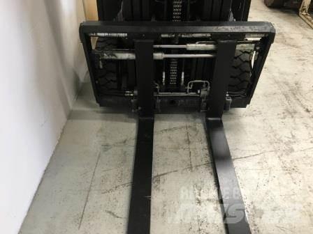 Yale ERP16ATF AC (SWB) Elektriske trucker