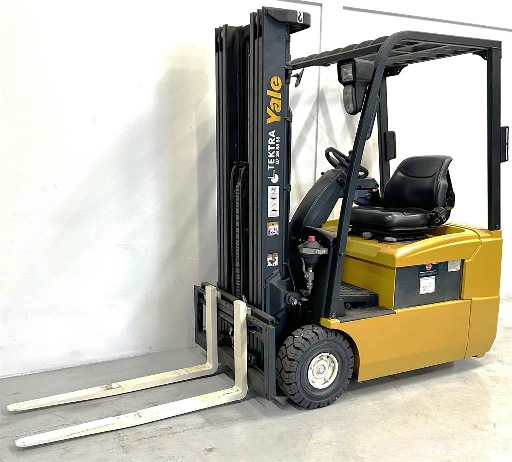 Yale ERP16ATF AC (SWB) Elektriske trucker