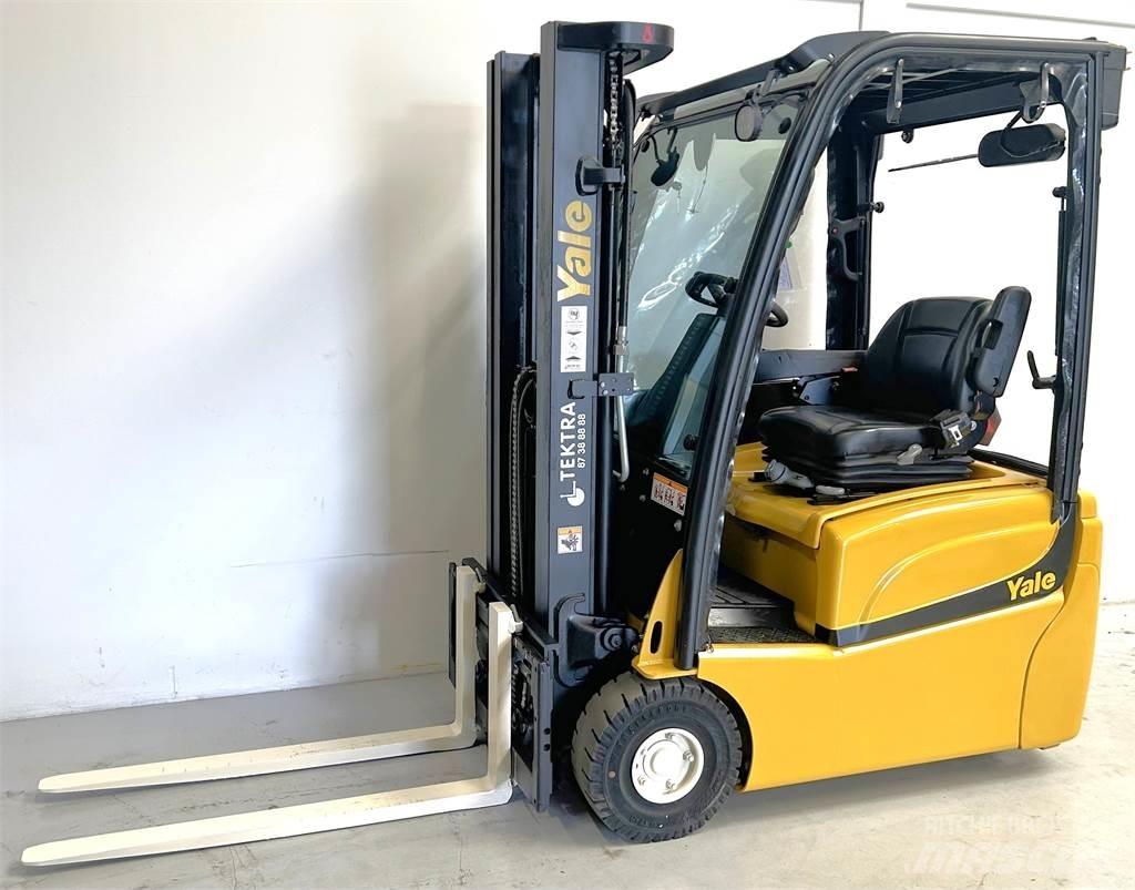 Yale ERP16VT (SWB) Elektriske trucker