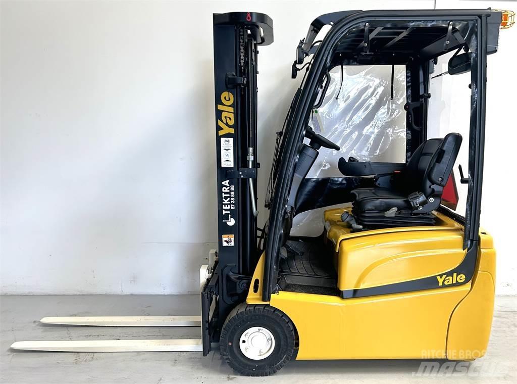 Yale ERP16VT (SWB) Elektriske trucker