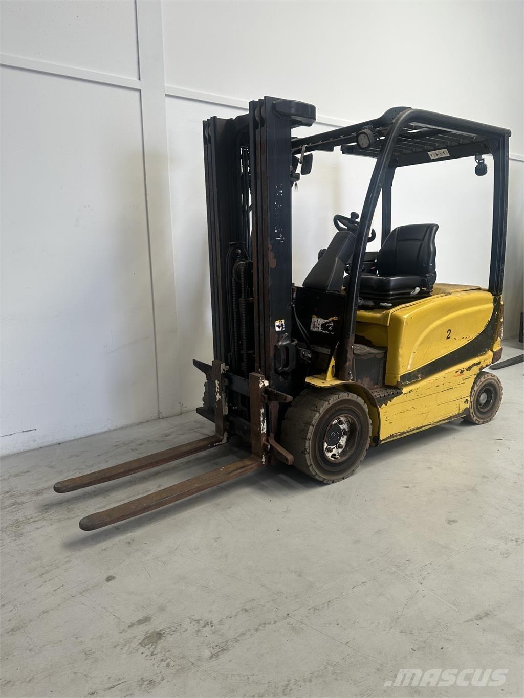 Yale ERP22VL (SWB) Elektriske trucker