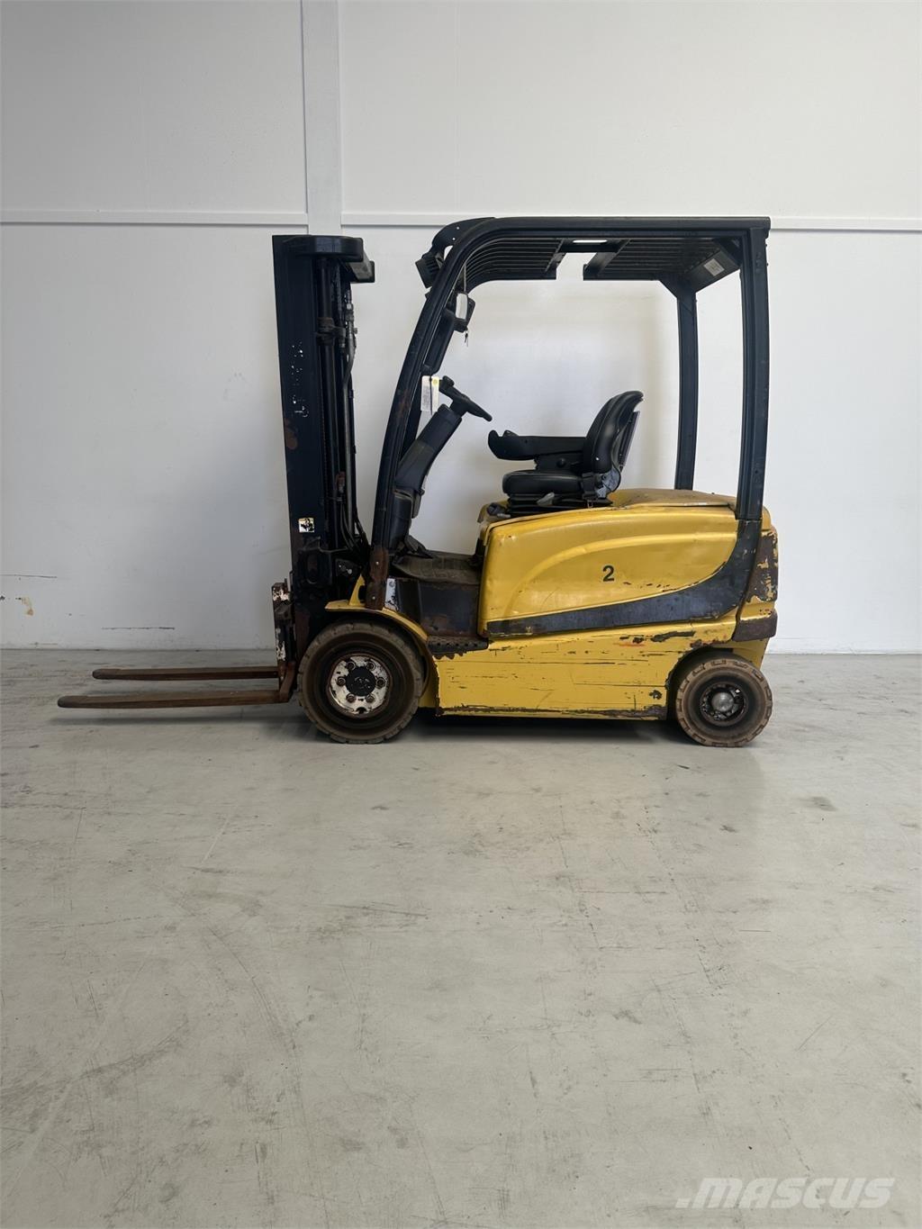 Yale ERP22VL (SWB) Elektriske trucker