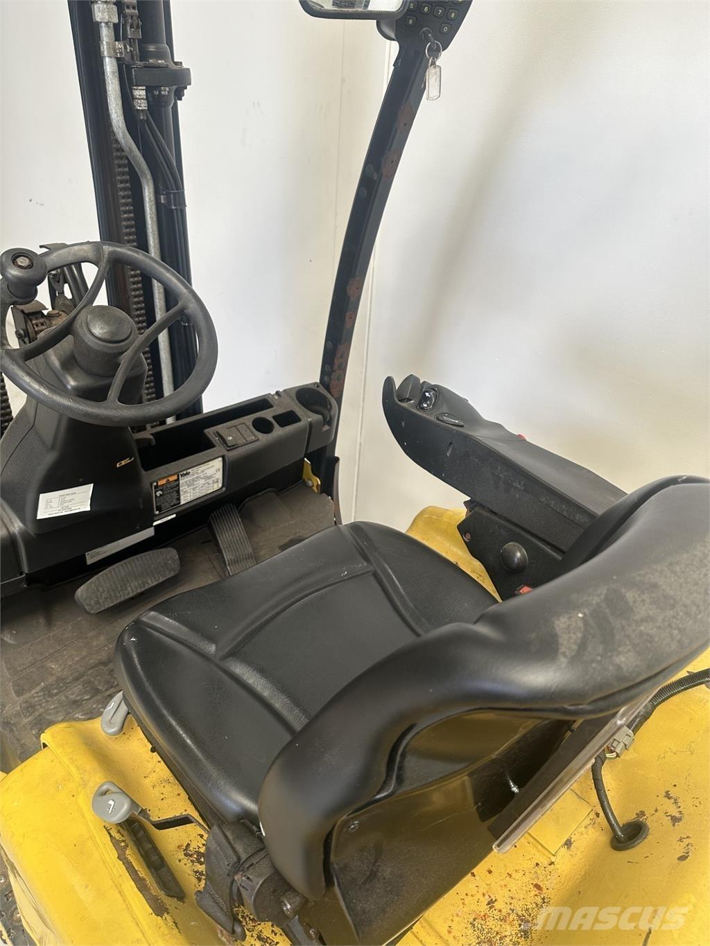 Yale ERP22VL (SWB) Elektriske trucker
