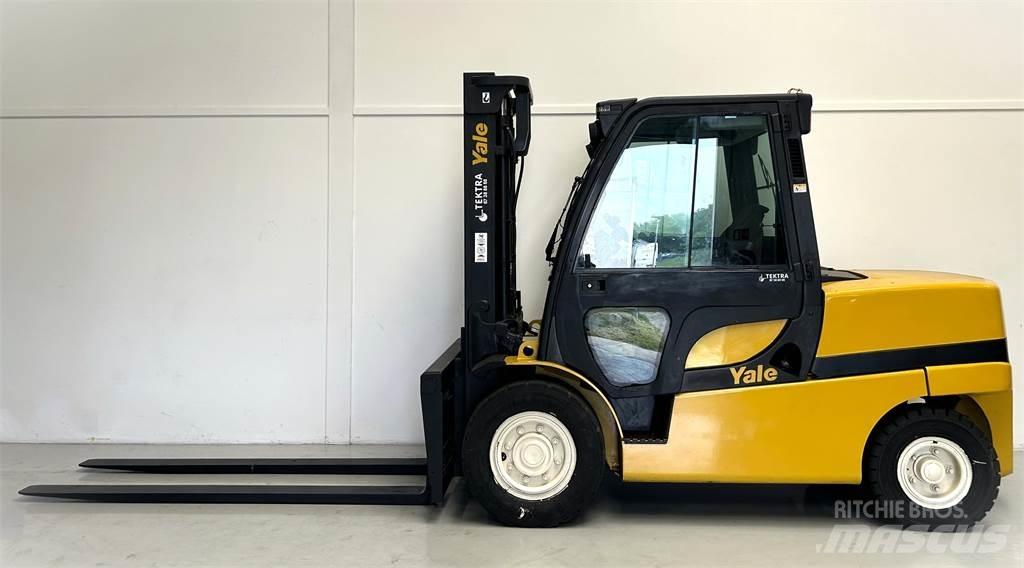 Yale GDP55VX Diesel Trucker