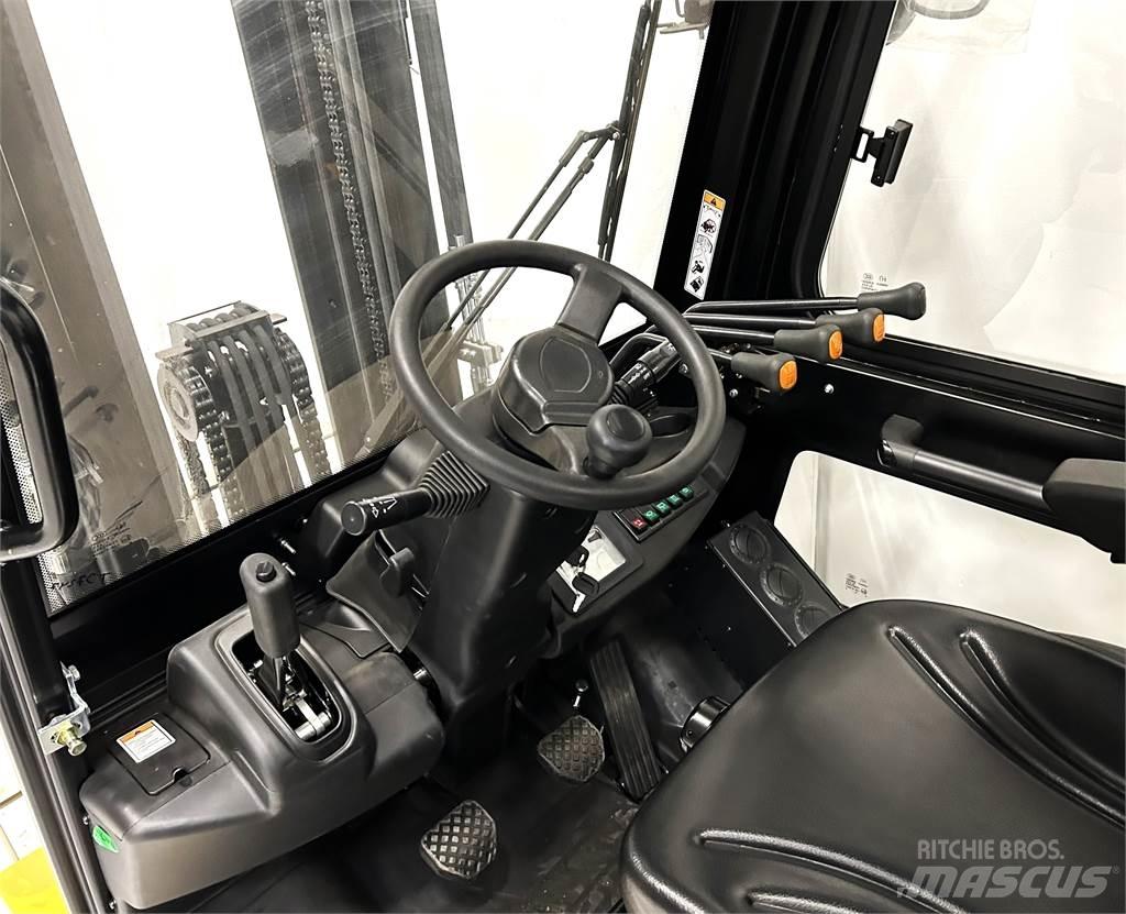 Yale GLP20UX Propan trucker