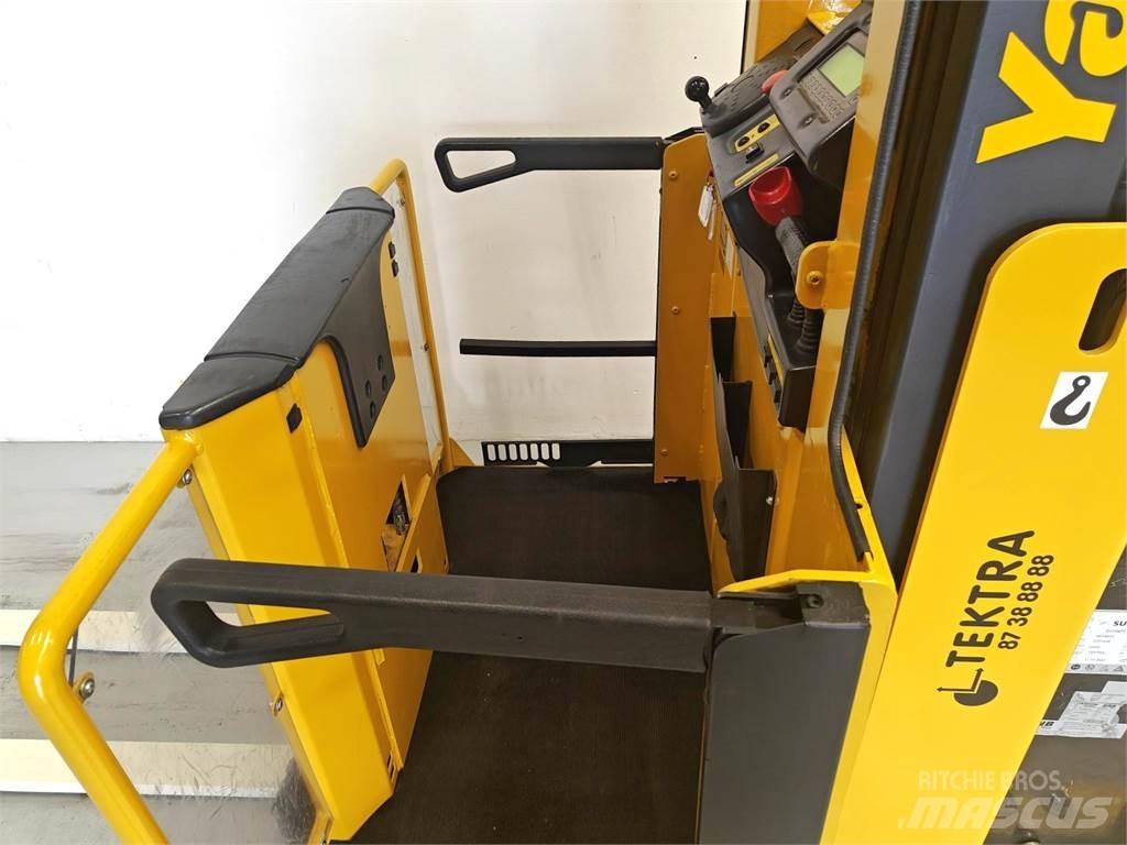 Yale MO10E-SL Høytløftende plukketruck