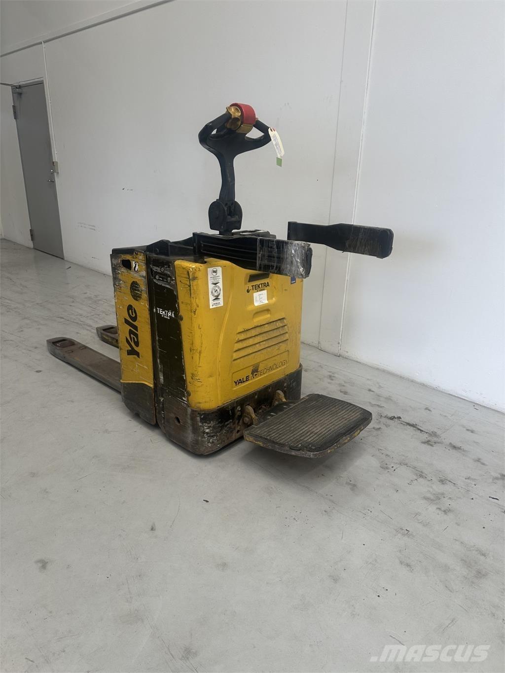 Yale MP20X - 300 AH Lavtløftende truck med platform