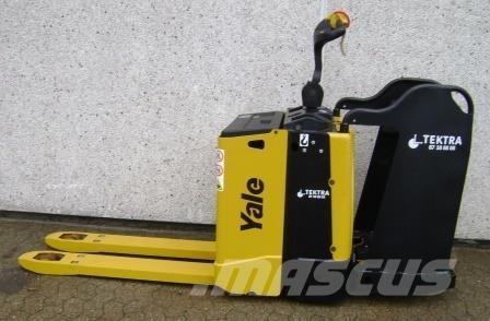 Yale MP20X - 400 AH Lavtløftende truck med platform