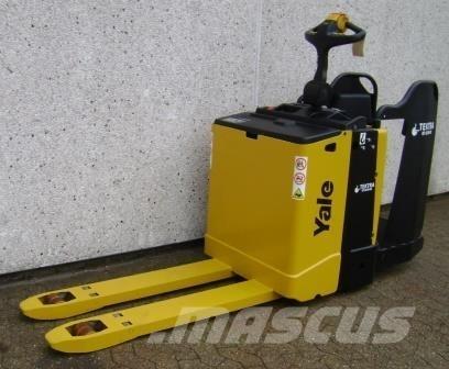 Yale MP20X - 400 AH Lavtløftende truck med platform