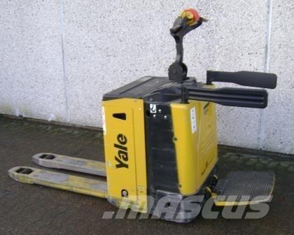 Yale MP20X - 400 AH Lavtløftende truck med platform