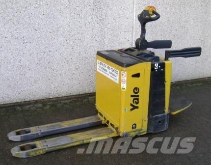 Yale MP20X - 400 AH Lavtløftende truck med platform