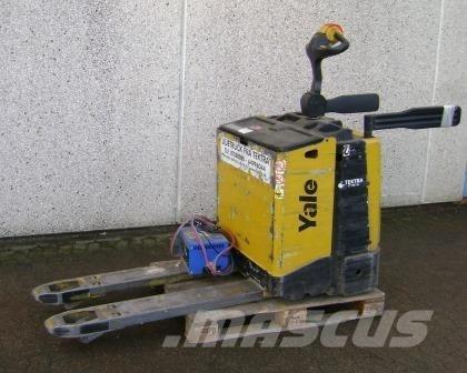 Yale MP20X - 400 AH Lavtløftende truck med platform