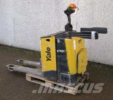 Yale MP20X - 400 AH Lavtløftende truck med platform