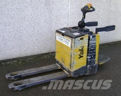 Yale MP20X - 400 AH Lavtløftende truck med platform