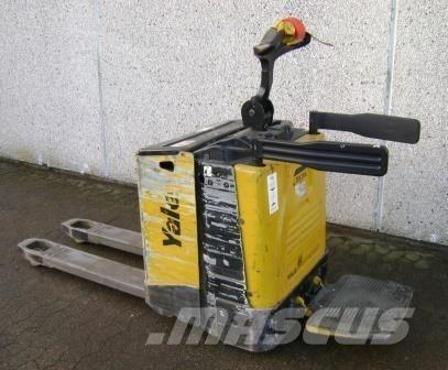 Yale MP20X - 400 AH Lavtløftende truck med platform