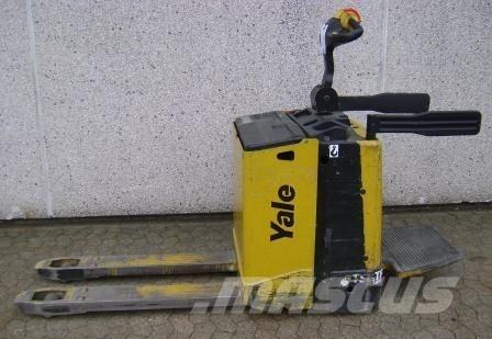 Yale MP20X - 400 AH Lavtløftende truck med platform