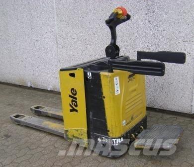 Yale MP20X - 400 AH Lavtløftende truck med platform